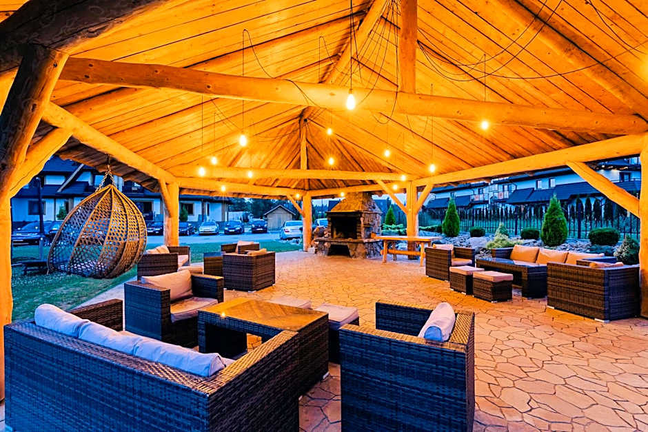 Aparthotel Diamond SPA Relax