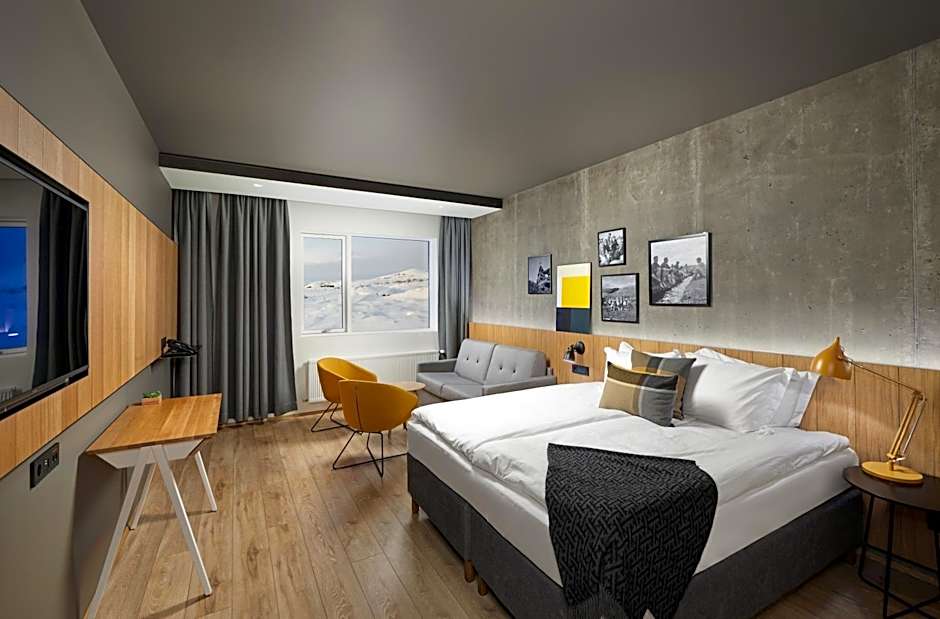 Mývatn - Berjaya Iceland Hotels