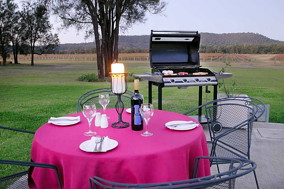 Nightingale Wines Luxury Villas