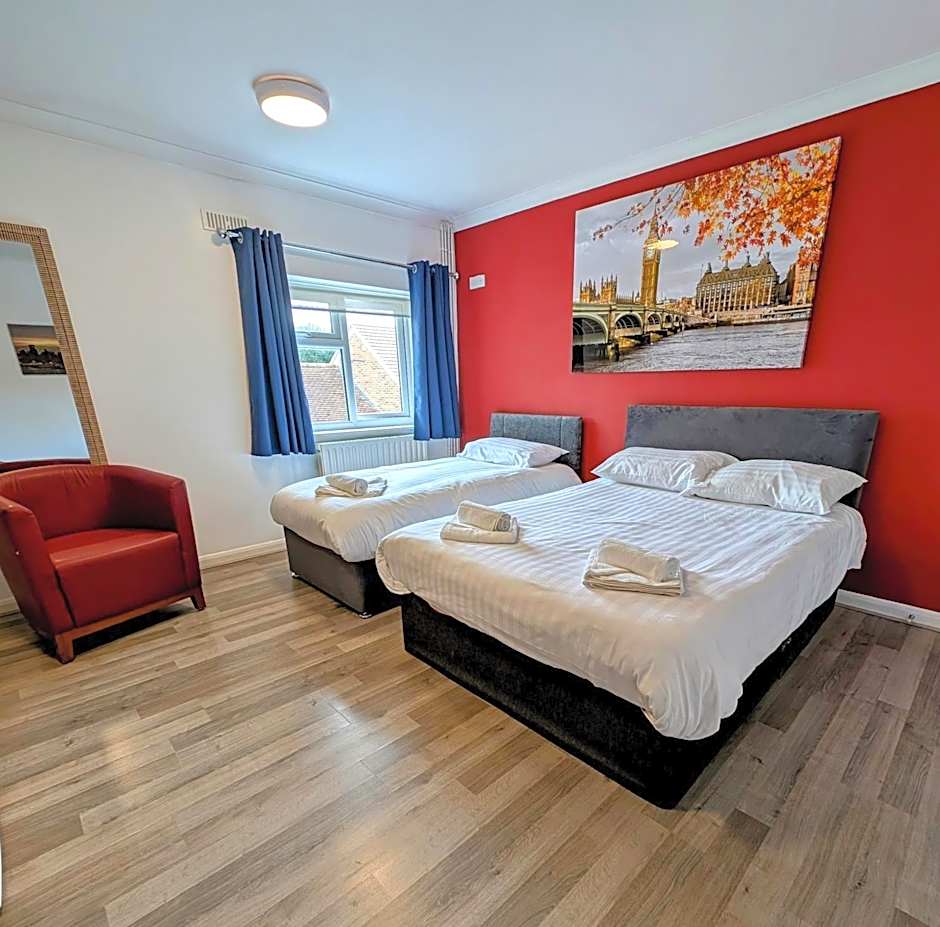 OYO Aparthotel Hathern - Loughborough