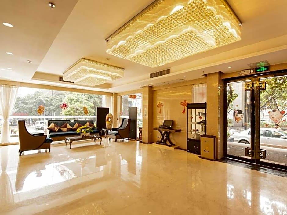 Xinghe Hotel Guangzhou East Railway Station Branch