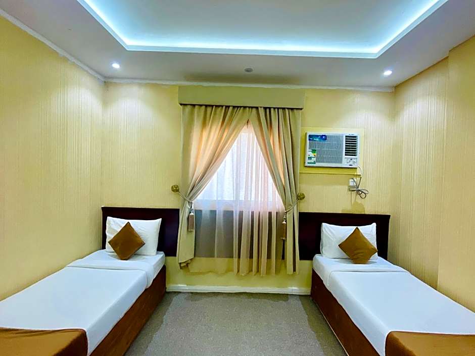 Abed Massoudi Ajyad Hotel