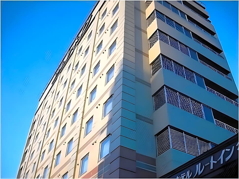 Hotel Route-Inn Yukuhashi