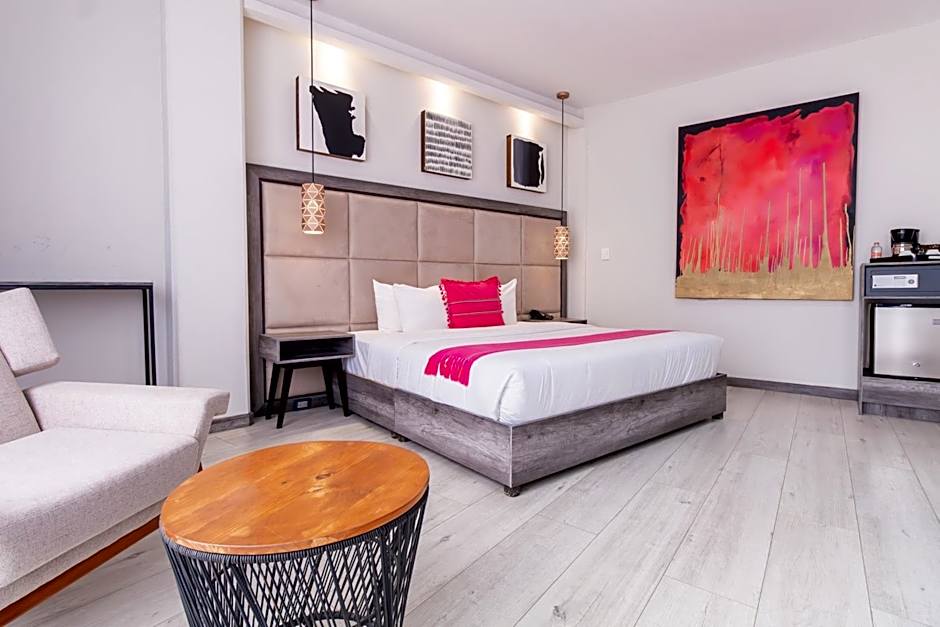 Arkana Puebla by Grupo Amber