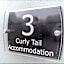 Curly Tail Accommodation