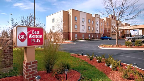 Best Western Plus Crawfordsville Hotel