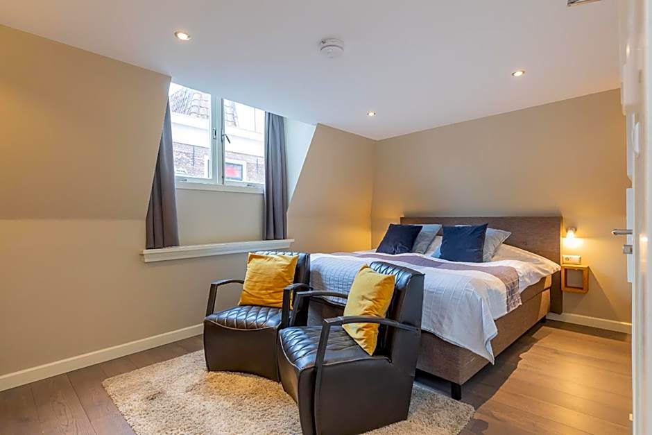 ExLibris Boutique Hotel