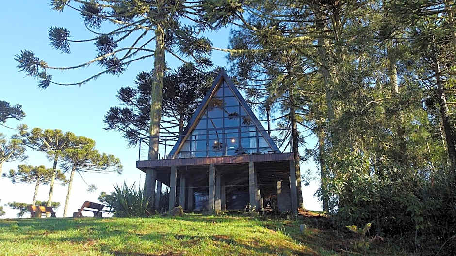 Urubici - Chalé Verde da Serra