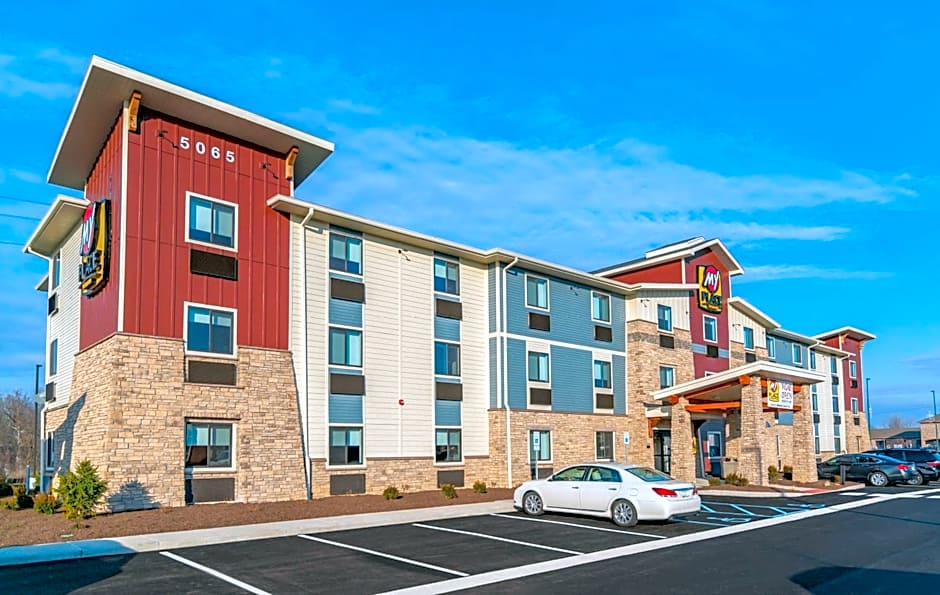 My Place Hotel-Indianapolis Airport/Plainfield, IN