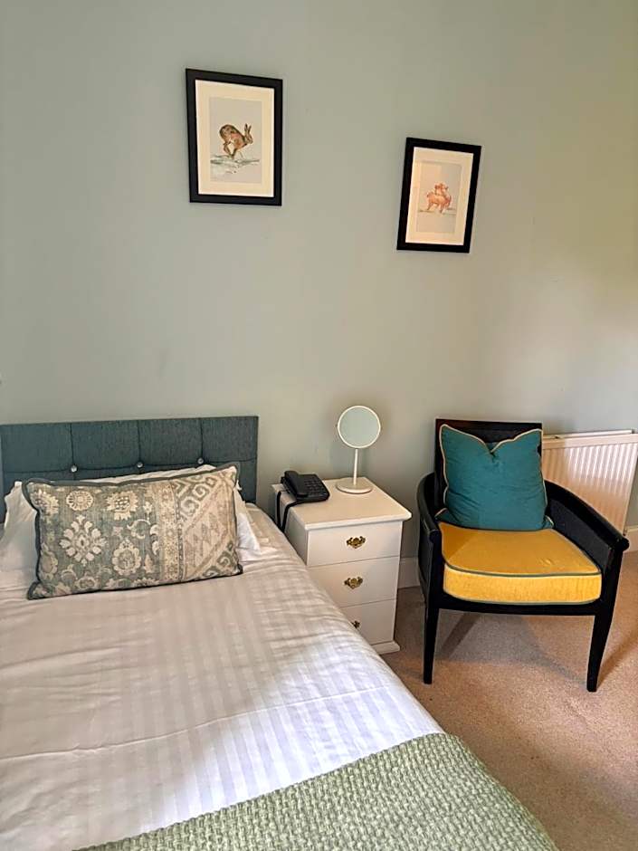 Blackaddie House Hotel