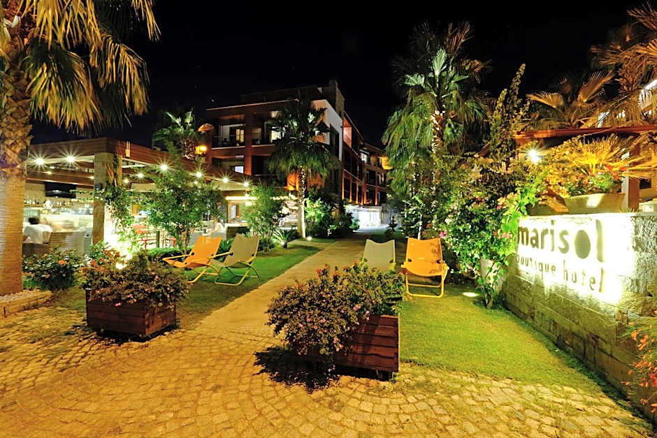 Marisol Boutique Hotel