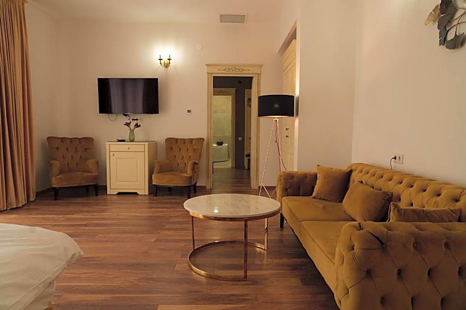 Wald Hotel Lagodekhi Rooms