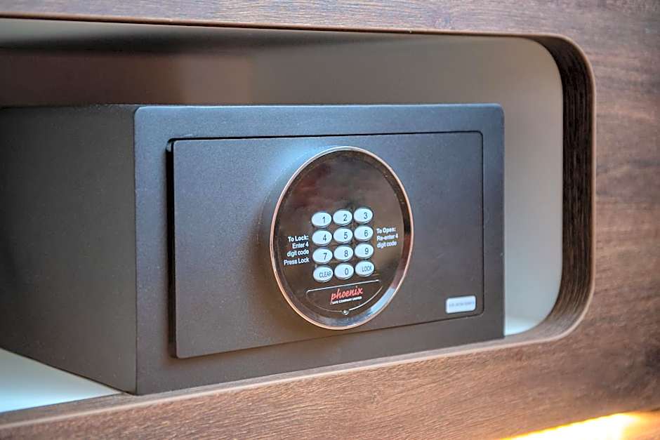 YOTEL Manchester Deansgate