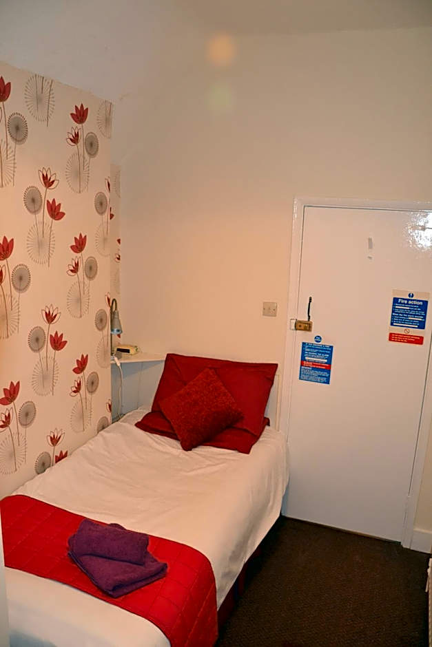 Abbey Lodge Hotel - B&B