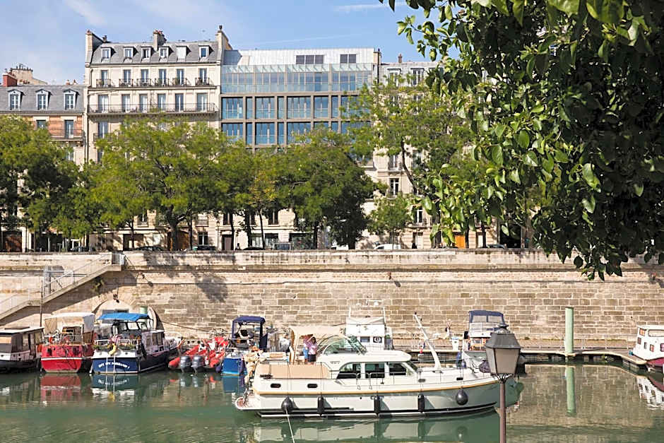 Goralska RÃ©sidences HÃ´tel Paris Bastille