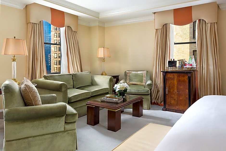 The Michelangelo Hotel