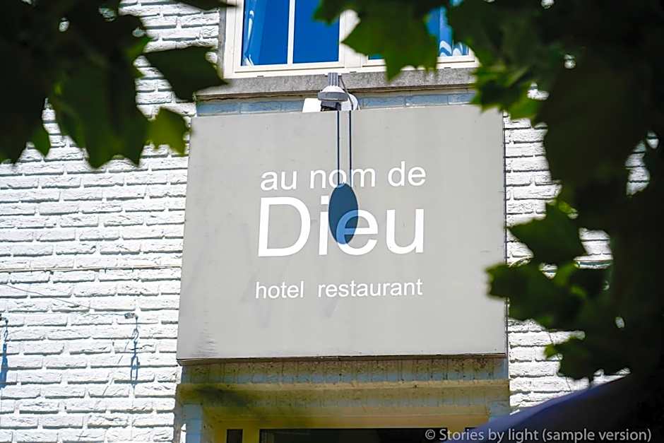Hotel Au Nom De Dieu