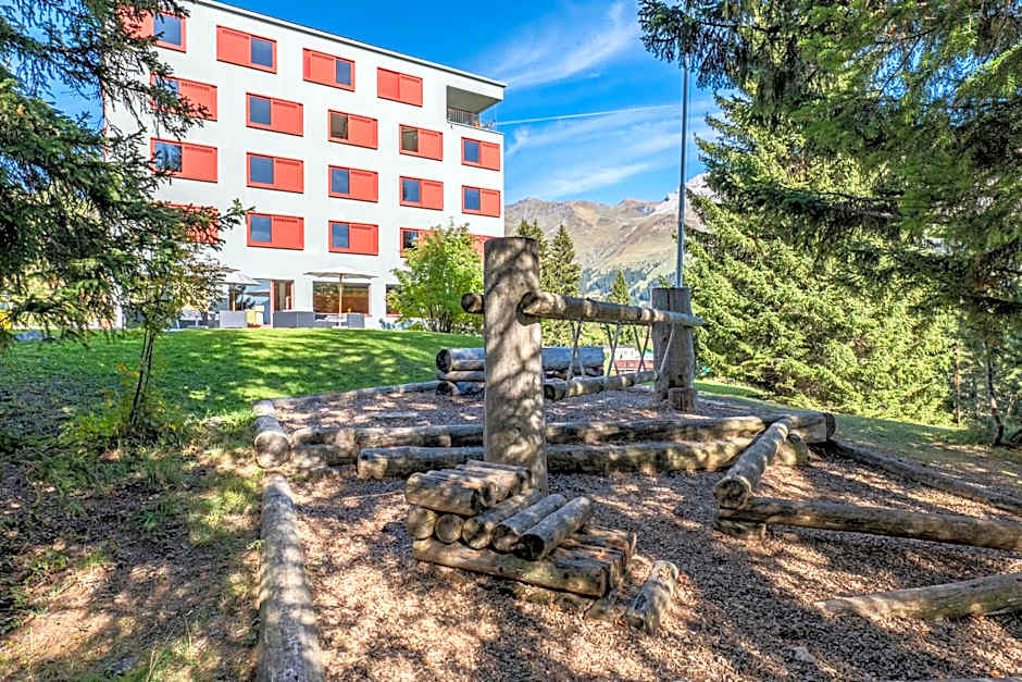 Valbella-Lenzerheide Youth Hostel