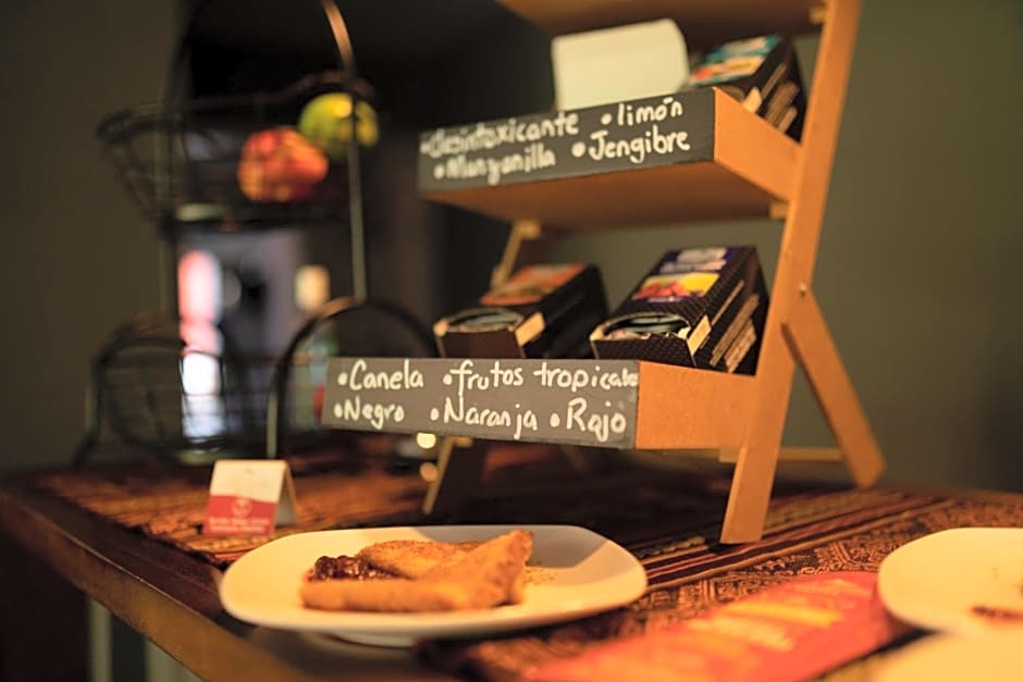 Hotel Boutique Abad
