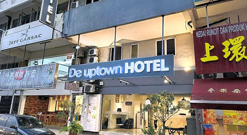 De UPTOWN Hotel @ SS2