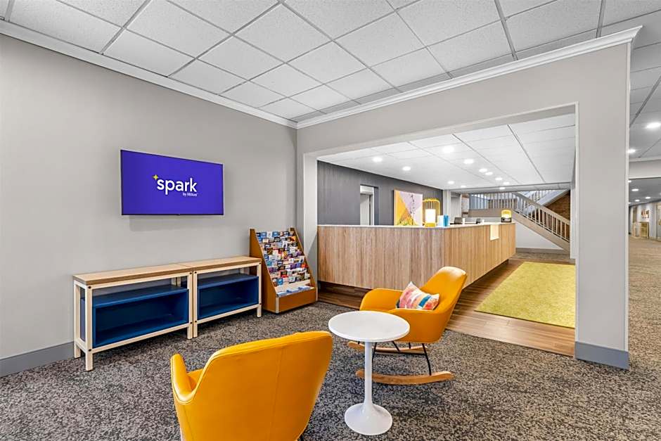 Spark by Hilton Lockport