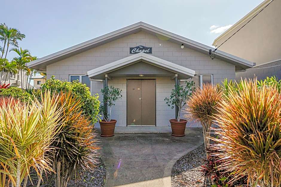 Rockhampton Serviced Apartments