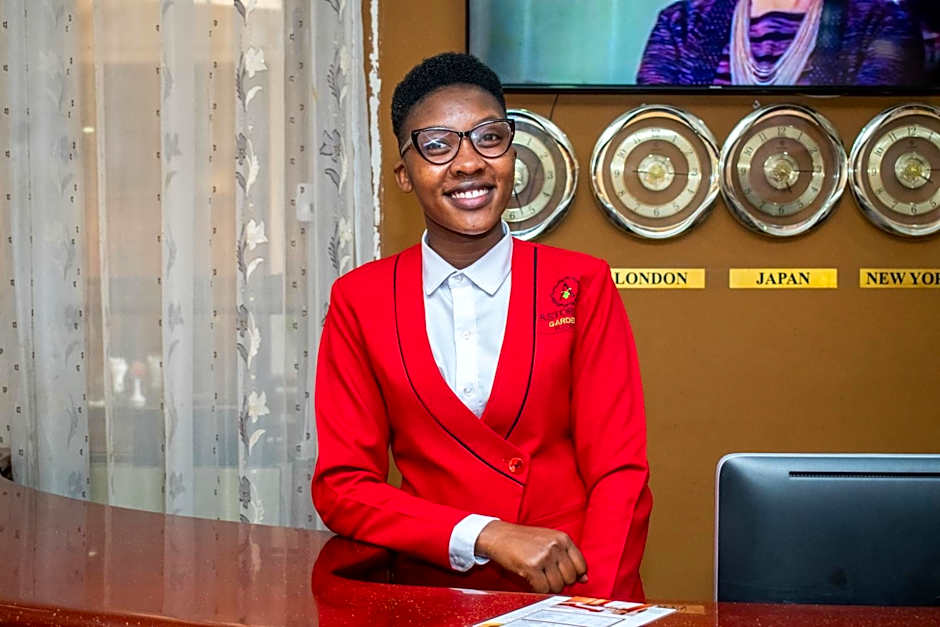 Astorian Grand Hotel Naivasha