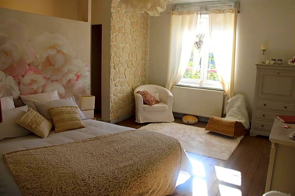 Chambre d'hôtes Les Magnolias