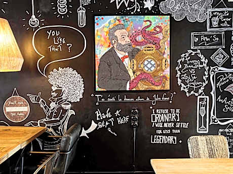 ibis Styles Amiens Centre