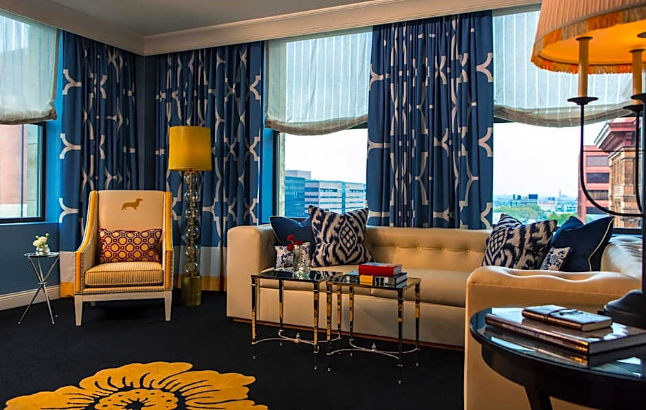 Kimpton Hotel Monaco Philadelphia By IHG
