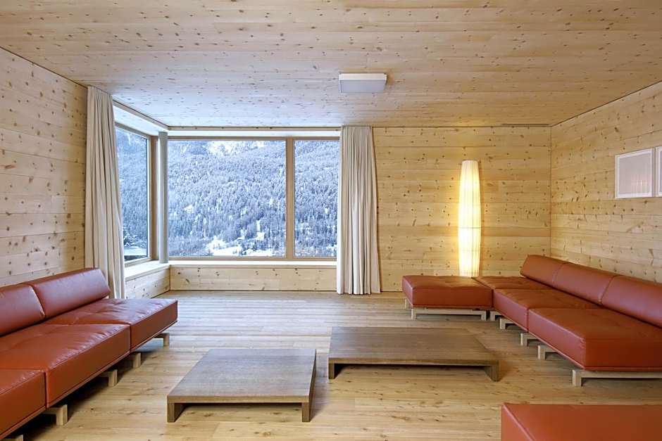Scuol Youth Hostel