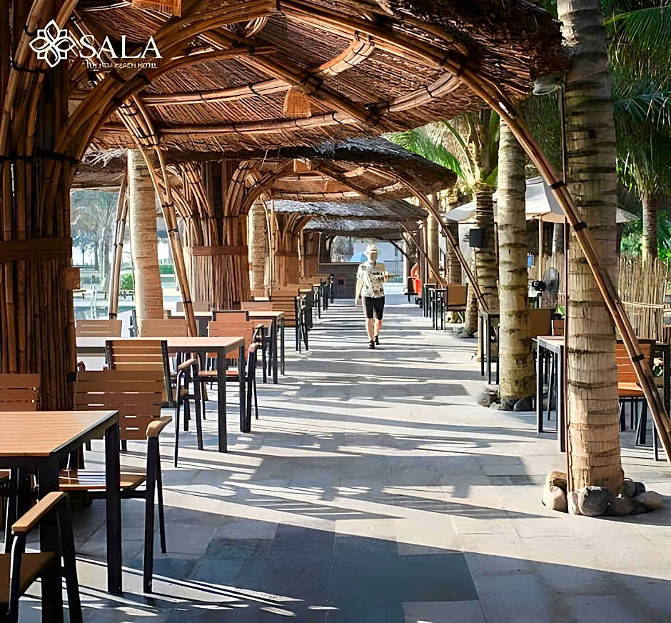 Sala Tuy Hoa Beach Hotel