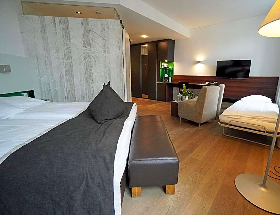 Hotel Glockenhof Zürich