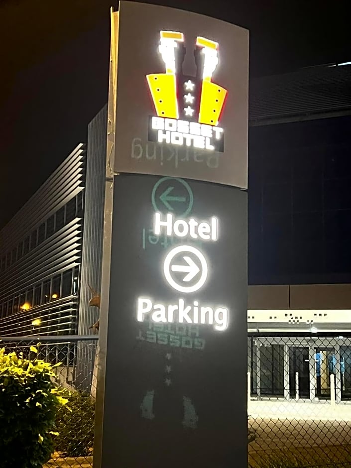 Gosset Hotel