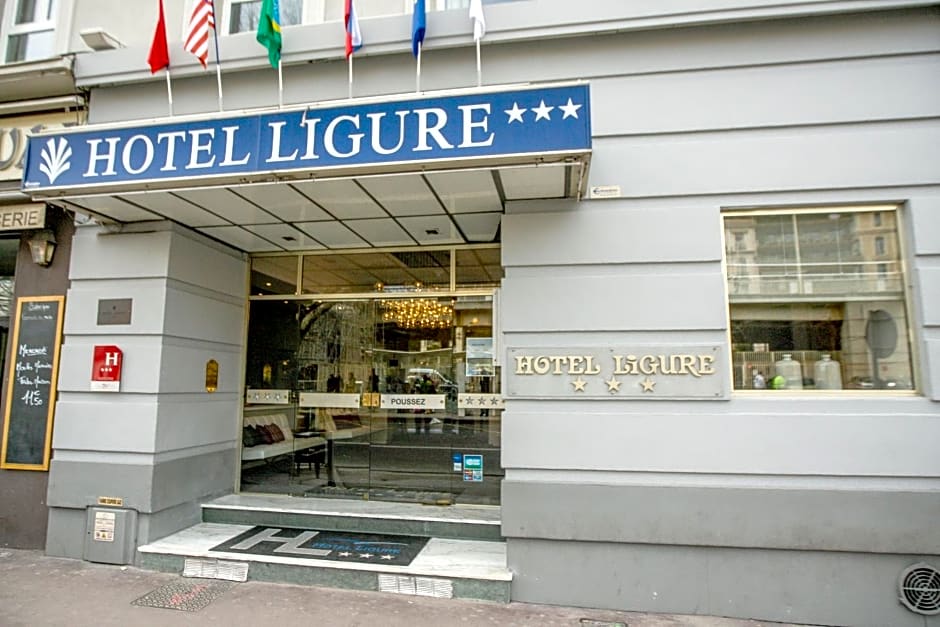 Hôtel Ligure