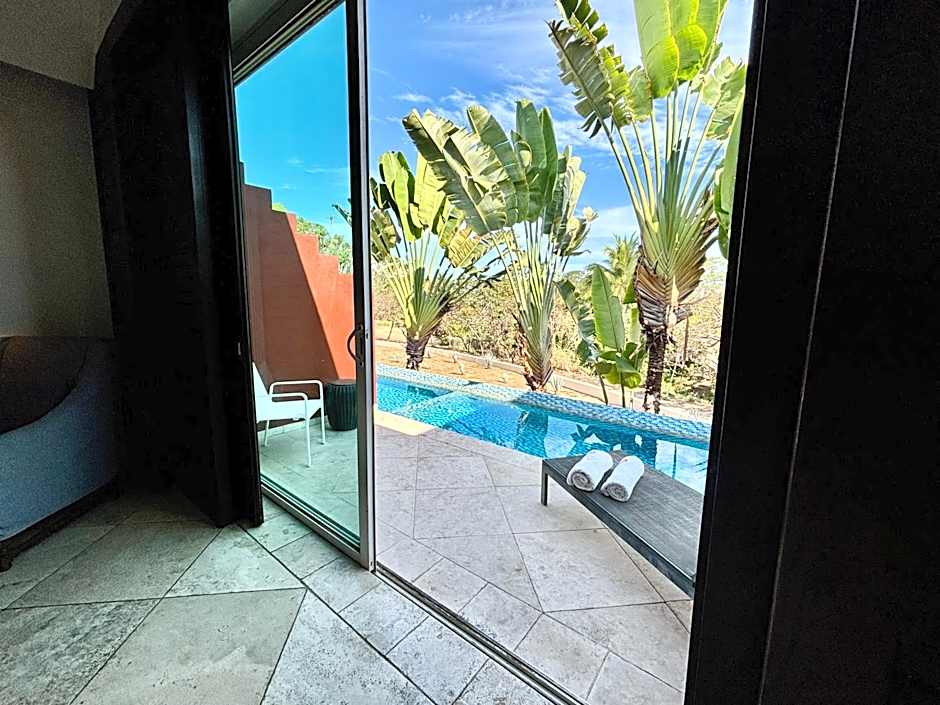 Hotel Hacienda San Pancho