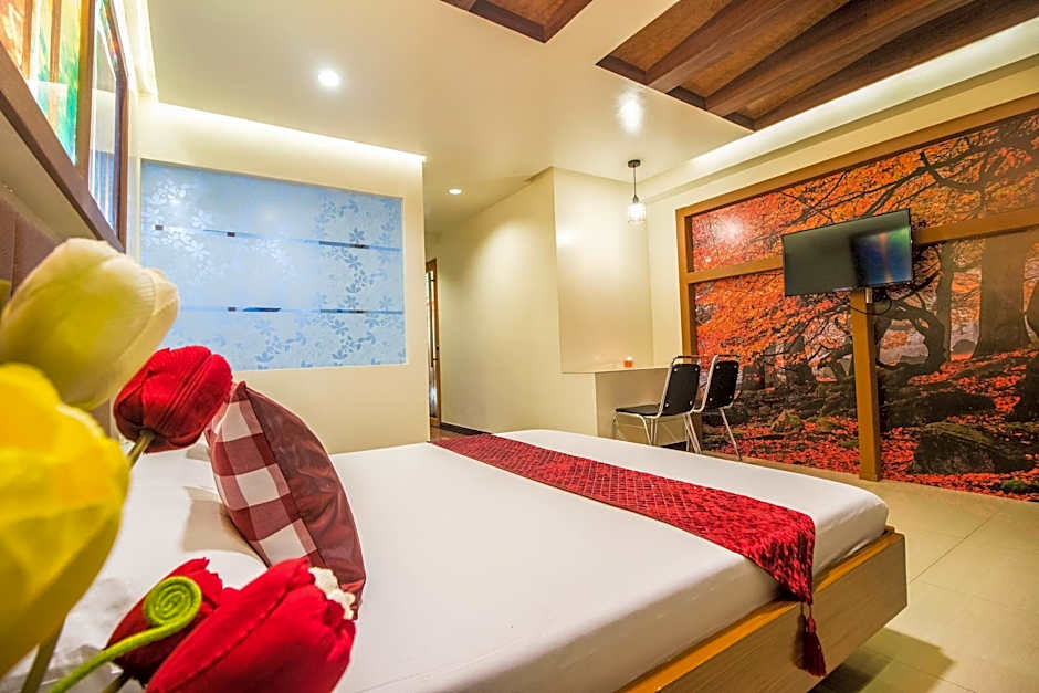 Hotel Dream World Las Pinas