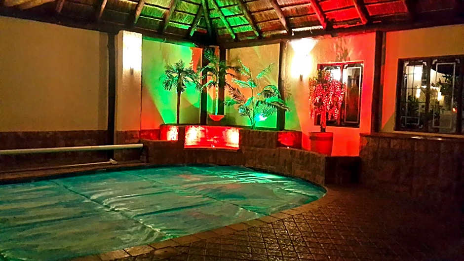 The Cedars Bed and Breakfast