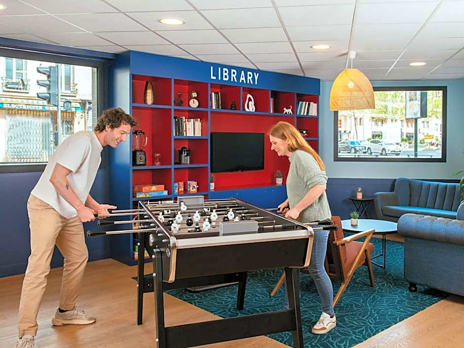 Aparthotel Adagio Paris Malakoff Chatillon