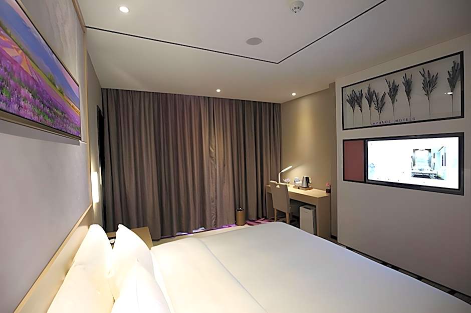 Lavande Hotel Foshan Qaindeng Lake Nanhai Plaza