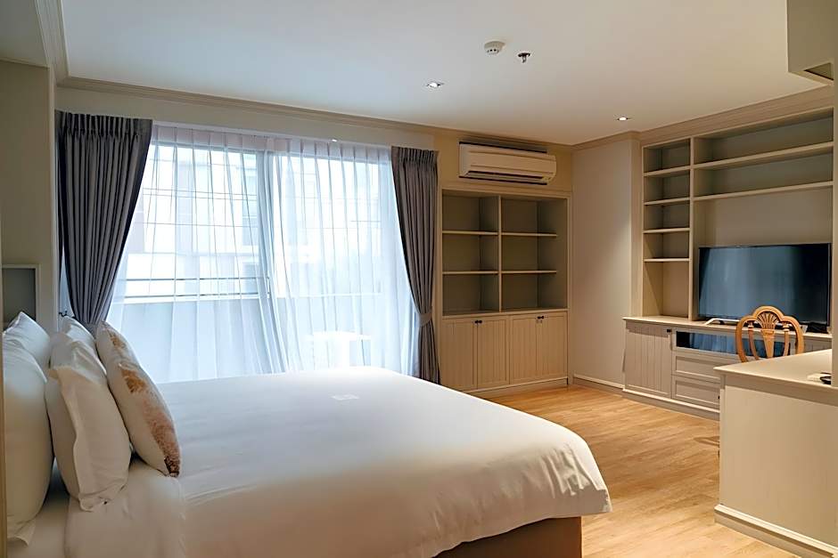 THEA Private Suites by TH District