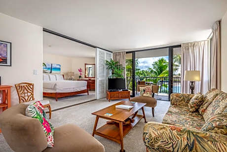 Two-Bedroom Suite - Ocean Front