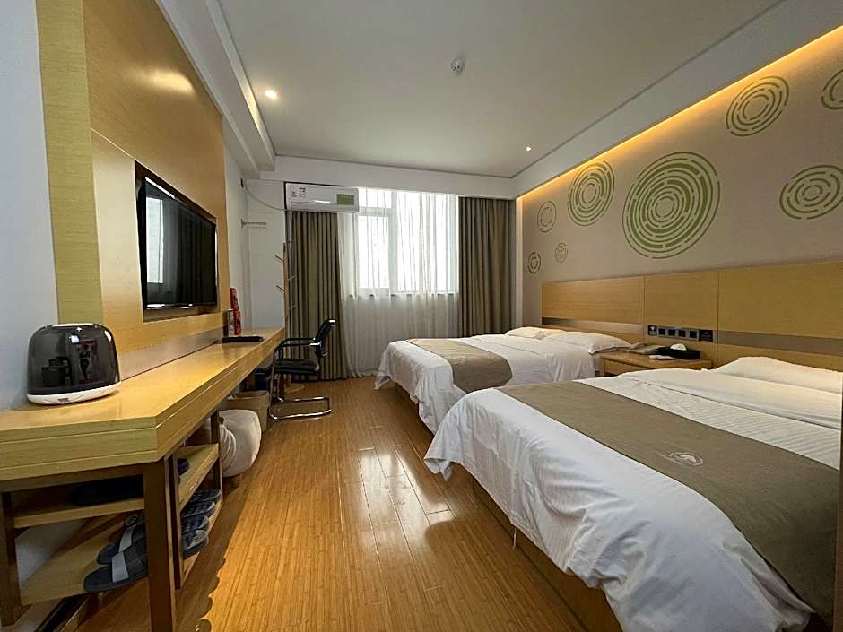 GreenTree Inn Zhengzhou Gongyi Xinxing Road