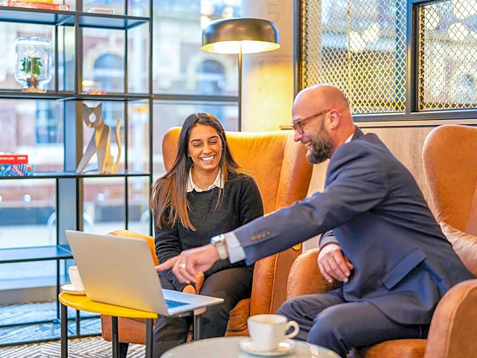 Aparthotel Adagio Leicester