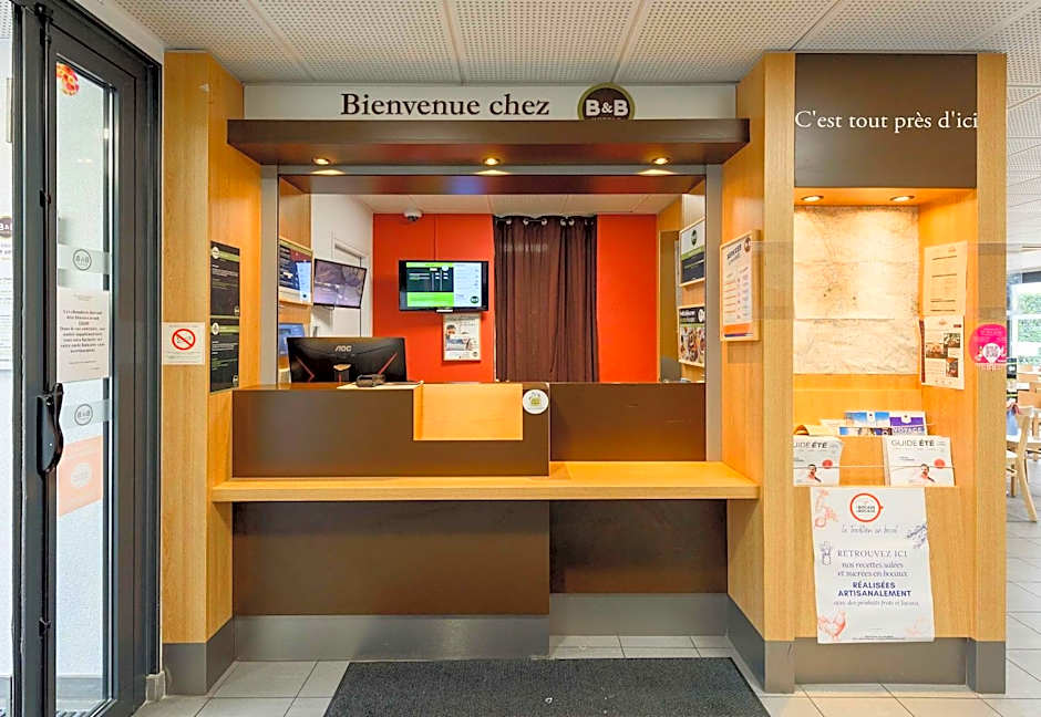 B&B Hôtel Toulouse Purpan Zénith