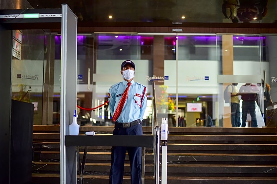 Radisson Blu Atria Bengaluru