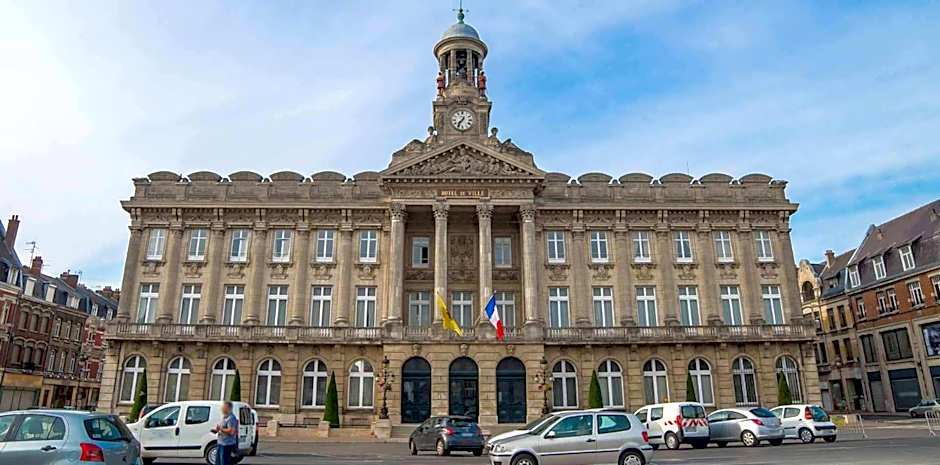 DOMITYS Le Parc de Saint-Cloud