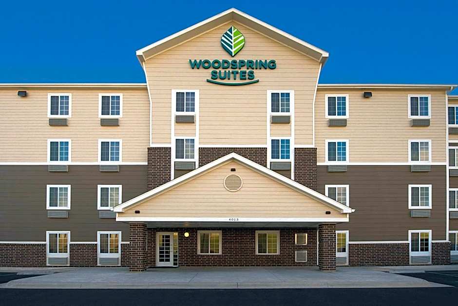 Woodspring Suites San Angelo