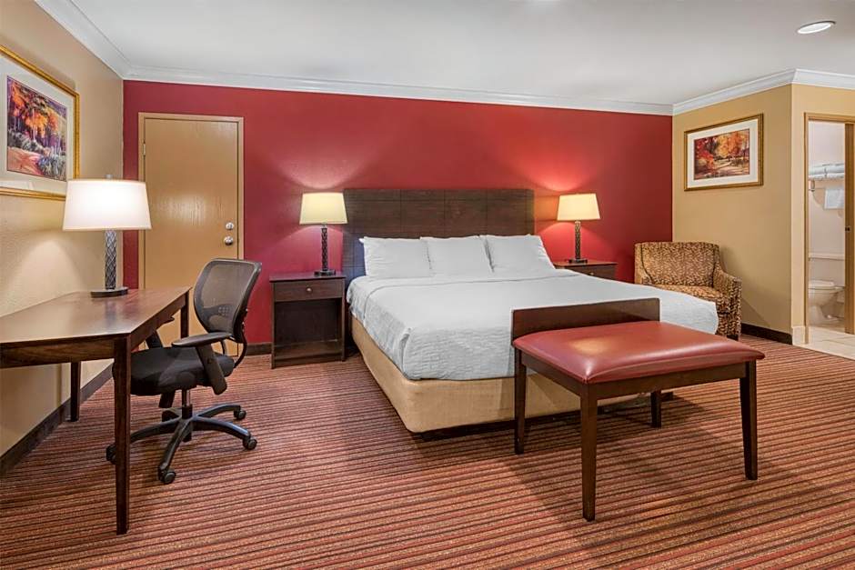 Photo 1 of 5 of 1 King Bed, Nonsmoking, Balcony