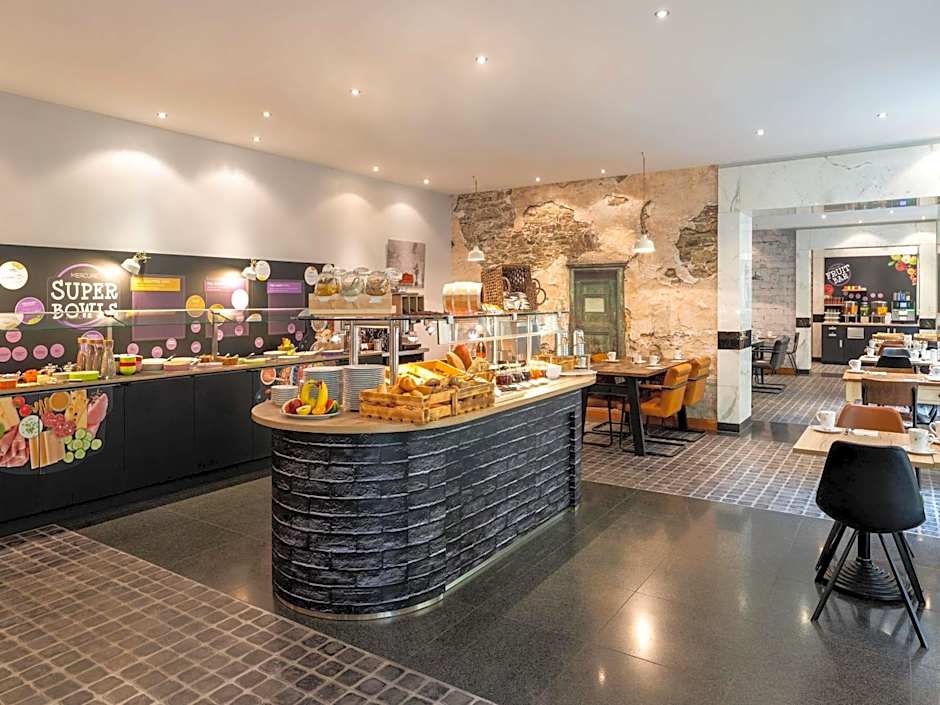 Mercure Hotel & Residenz Berlin Checkpoint Charlie